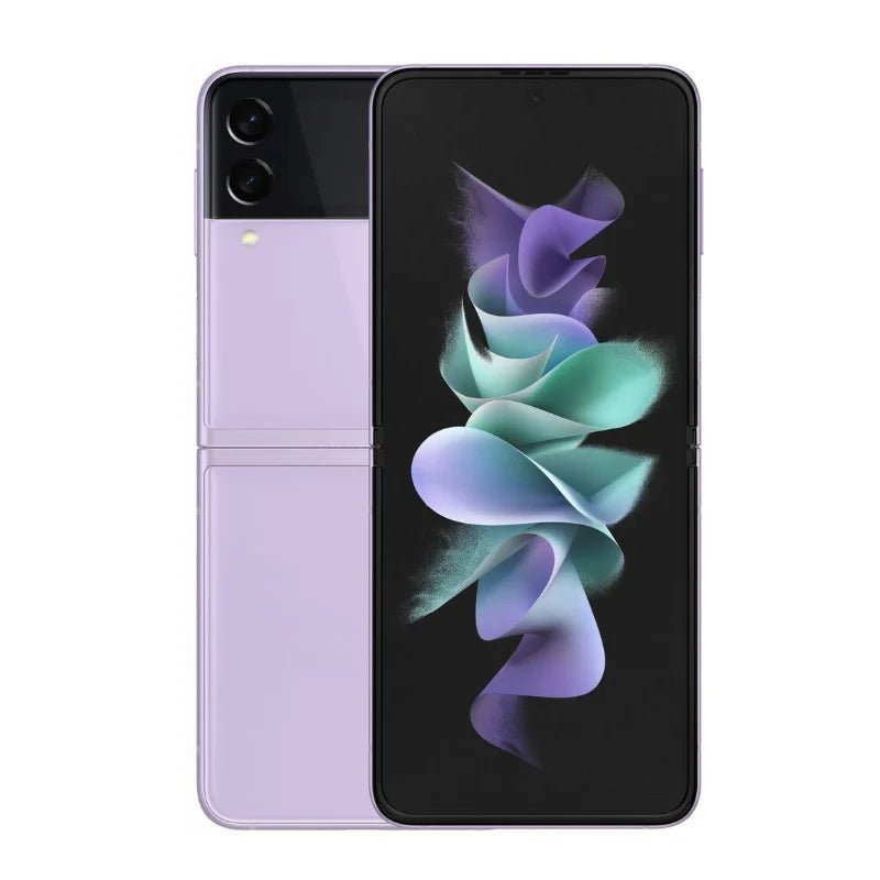 Samsung Galaxy Z Flip4 5G - Good Condition - ReDial Samsung Galaxy Z Flip4 5G - Good Condition - ReDial